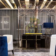  佛山市南海沙頭浩源裝飾五金廠 主營 金屬家具餐臺椅系列