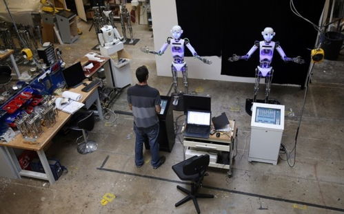 探秘英國類人機(jī)器人工廠 能與人類互動交流的智能伙伴如何誕生