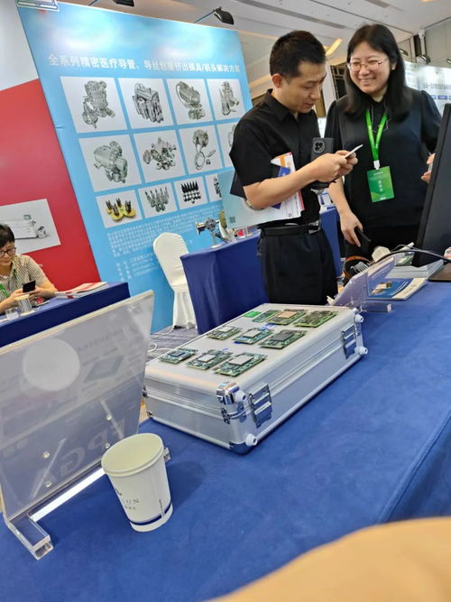 技術(shù)引領(lǐng)，洞見未來 Enclustra 成功參展2024醫(yī)用內(nèi)窺鏡技術(shù)發(fā)展大會