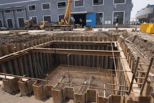 房屋建筑工程全解析 施工工序與施工方法，小白也能看懂